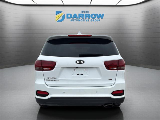 used 2019 Kia Sorento car, priced at $14,495