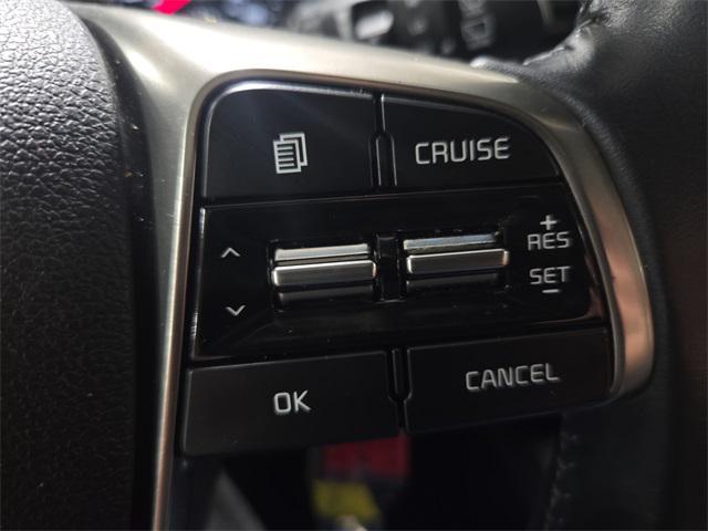 used 2019 Kia Sorento car, priced at $14,495