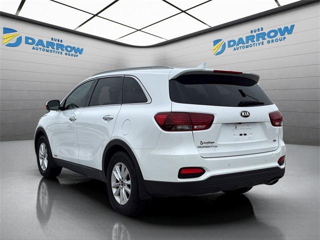 used 2019 Kia Sorento car, priced at $14,495