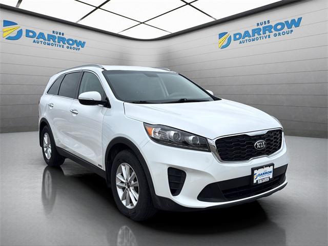 used 2019 Kia Sorento car, priced at $14,495