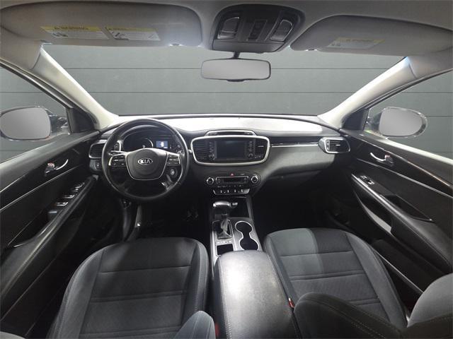 used 2019 Kia Sorento car, priced at $14,495