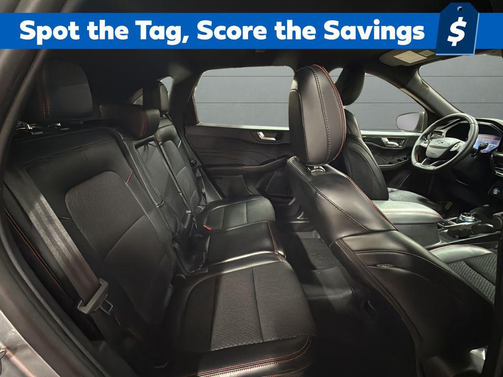 used 2024 Ford Escape car, priced at $20,499