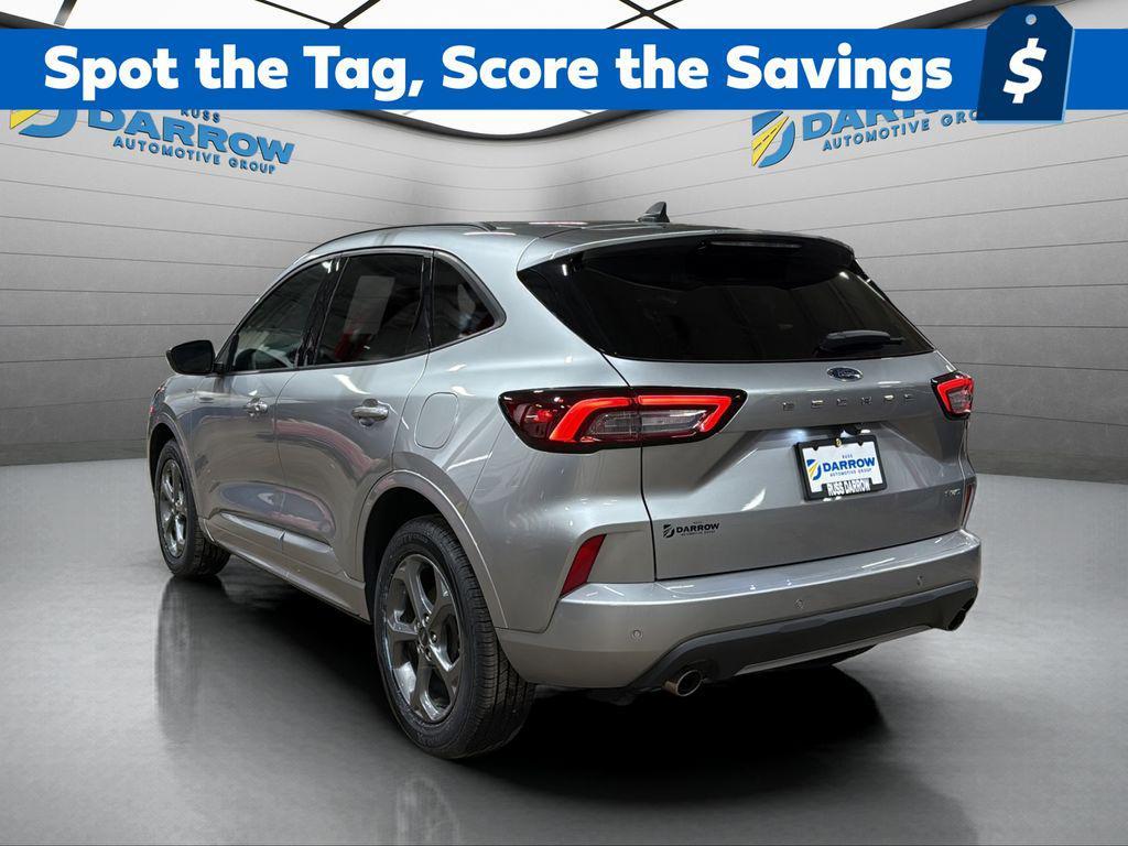 used 2024 Ford Escape car, priced at $20,499