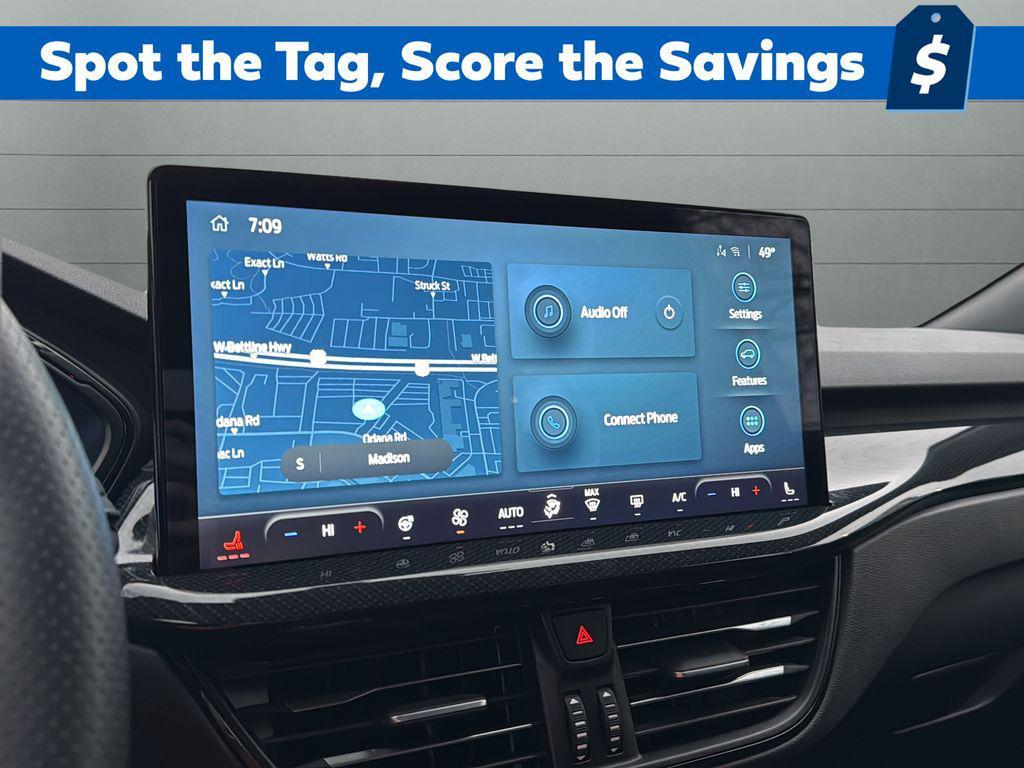 used 2024 Ford Escape car, priced at $20,499