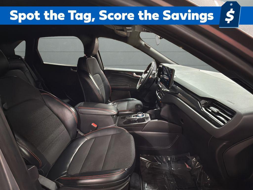 used 2024 Ford Escape car, priced at $20,499