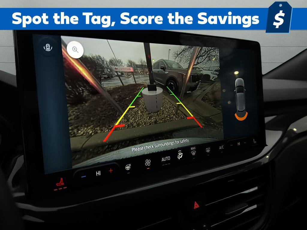 used 2024 Ford Escape car, priced at $20,499