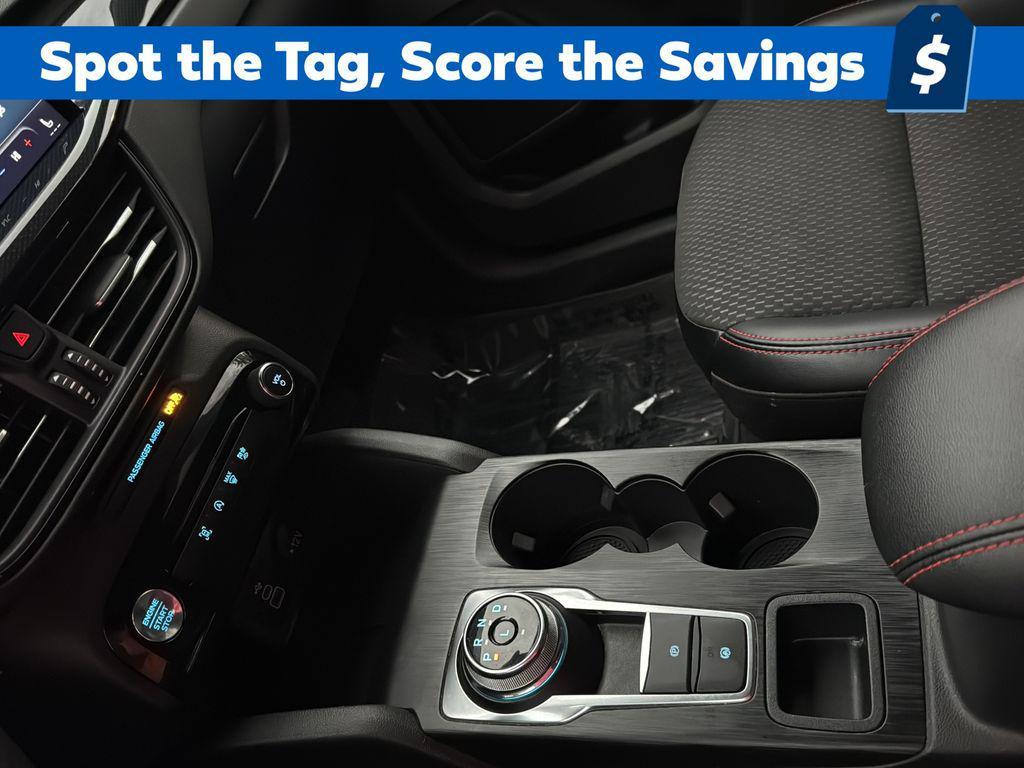 used 2024 Ford Escape car, priced at $20,499