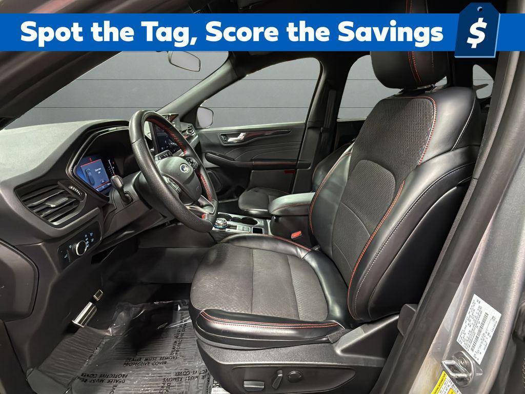 used 2024 Ford Escape car, priced at $20,499