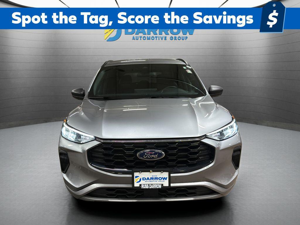 used 2024 Ford Escape car, priced at $20,499