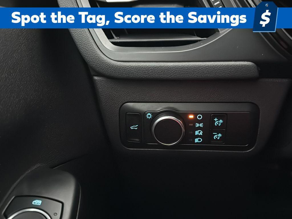 used 2024 Ford Escape car, priced at $20,499