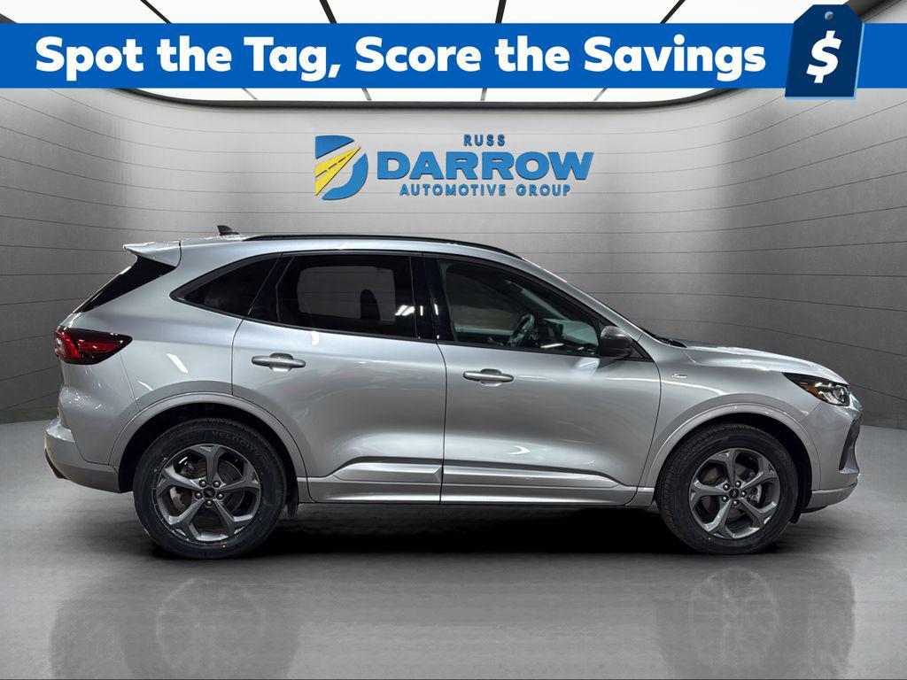 used 2024 Ford Escape car, priced at $20,499