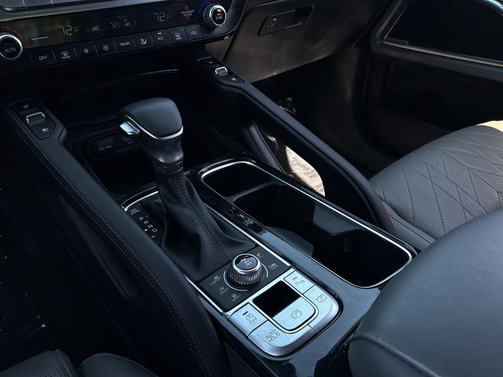 used 2023 Kia Telluride car, priced at $39,246