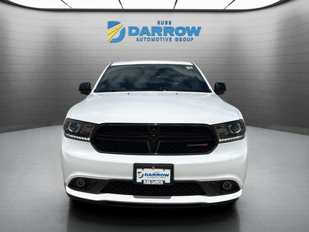 used 2017 Dodge Durango car, priced at $20,994