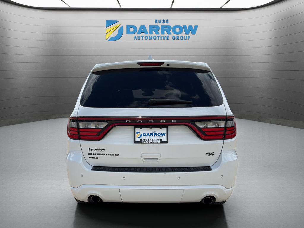 used 2017 Dodge Durango car, priced at $20,994