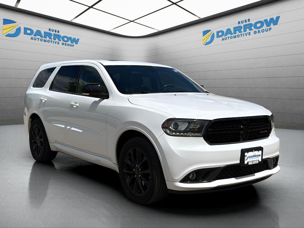 used 2017 Dodge Durango car, priced at $20,994