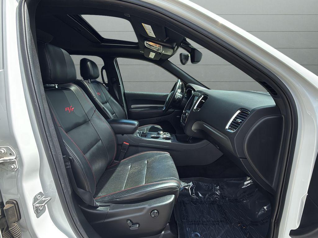 used 2017 Dodge Durango car, priced at $20,994