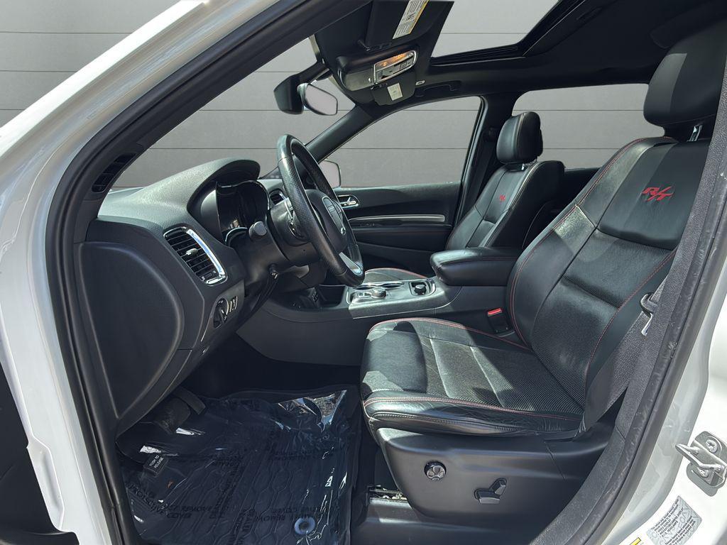 used 2017 Dodge Durango car, priced at $20,994