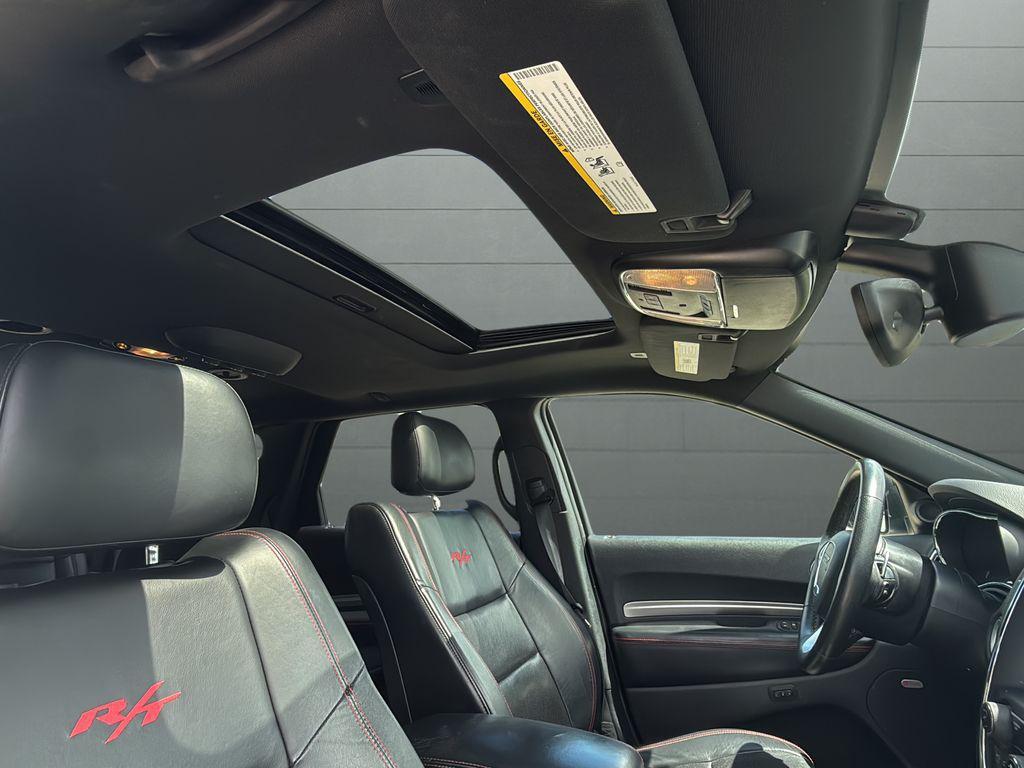 used 2017 Dodge Durango car, priced at $20,994