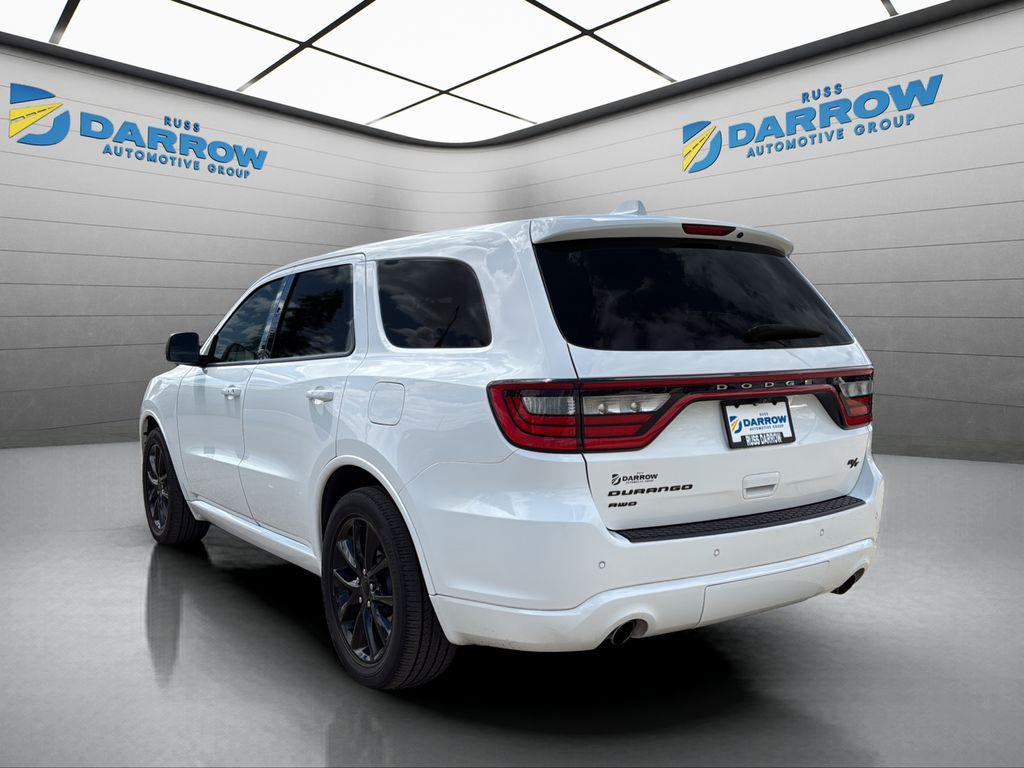 used 2017 Dodge Durango car, priced at $20,994
