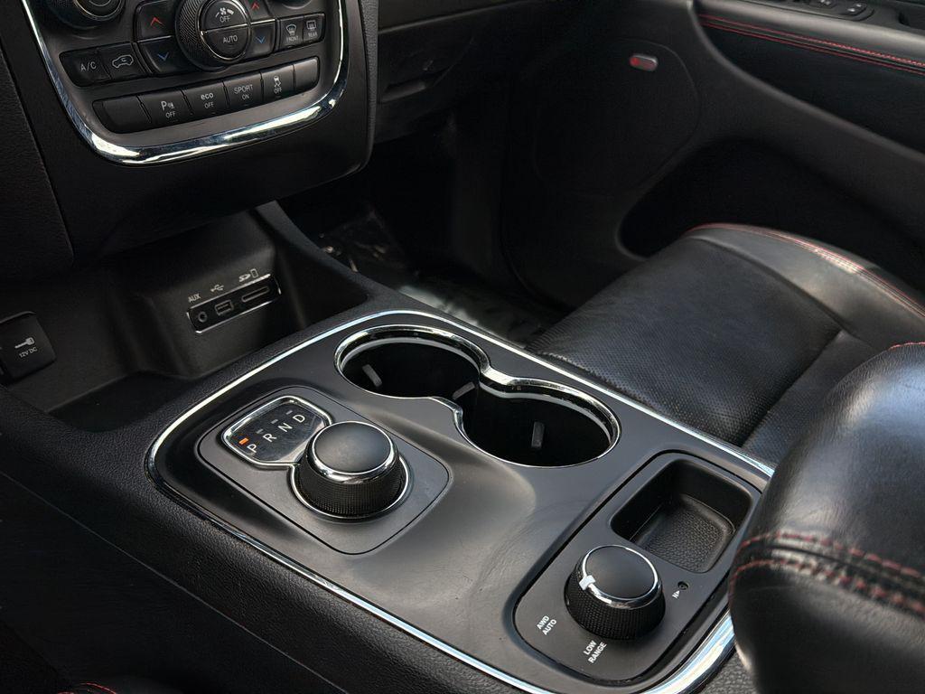 used 2017 Dodge Durango car, priced at $20,994