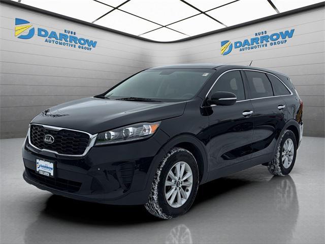 used 2019 Kia Sorento car, priced at $12,997