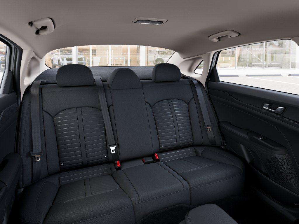 new 2026 Kia K5 car, priced at $28,672