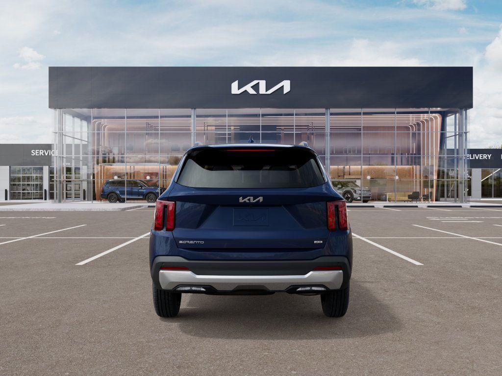 new 2026 Kia Sorento car, priced at $37,242