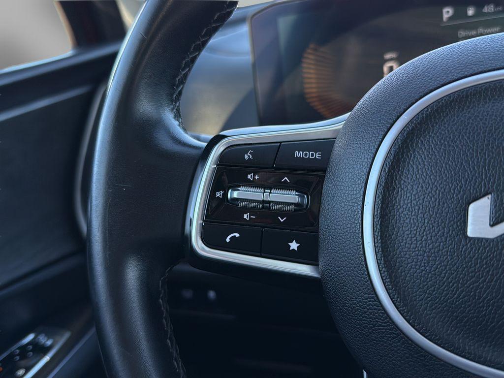 used 2024 Kia Sorento car, priced at $29,374