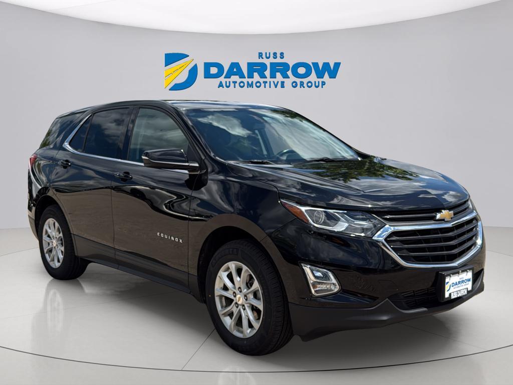 used 2019 Chevrolet Equinox car, priced at $13,494