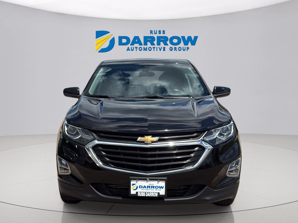 used 2019 Chevrolet Equinox car, priced at $13,494