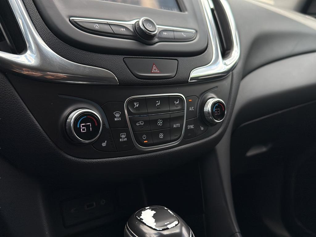 used 2019 Chevrolet Equinox car, priced at $13,494