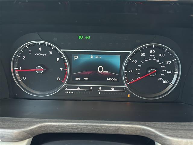 used 2023 Kia Sorento car, priced at $30,997