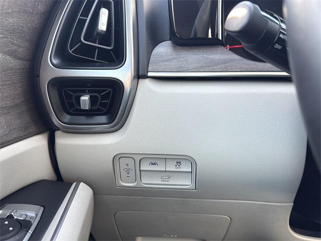 used 2023 Kia Sorento car, priced at $30,997