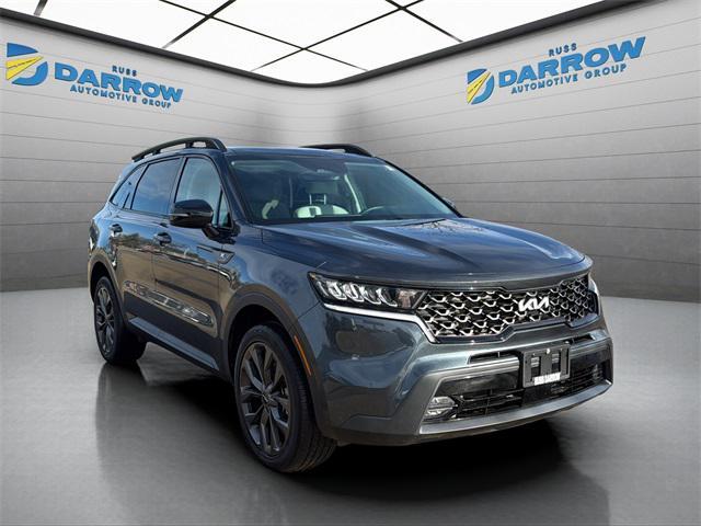 used 2023 Kia Sorento car, priced at $30,997