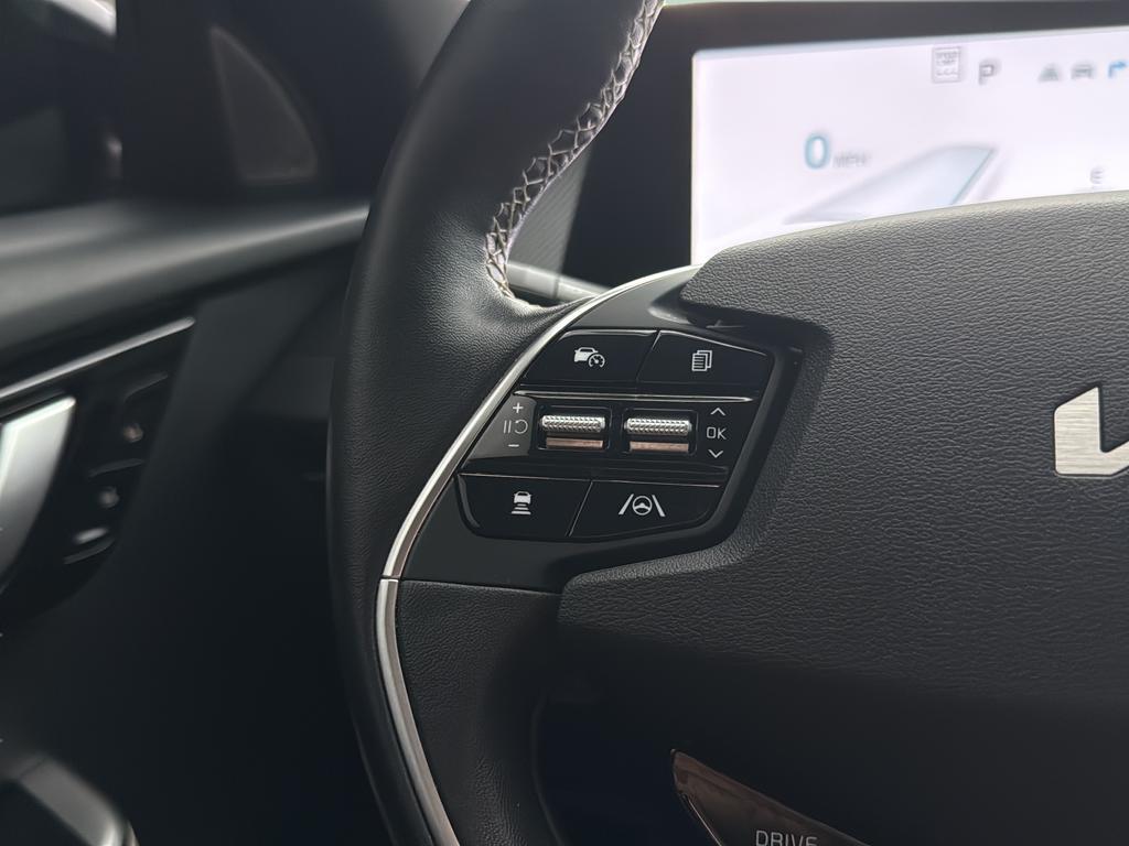 used 2024 Kia EV6 car, priced at $33,994
