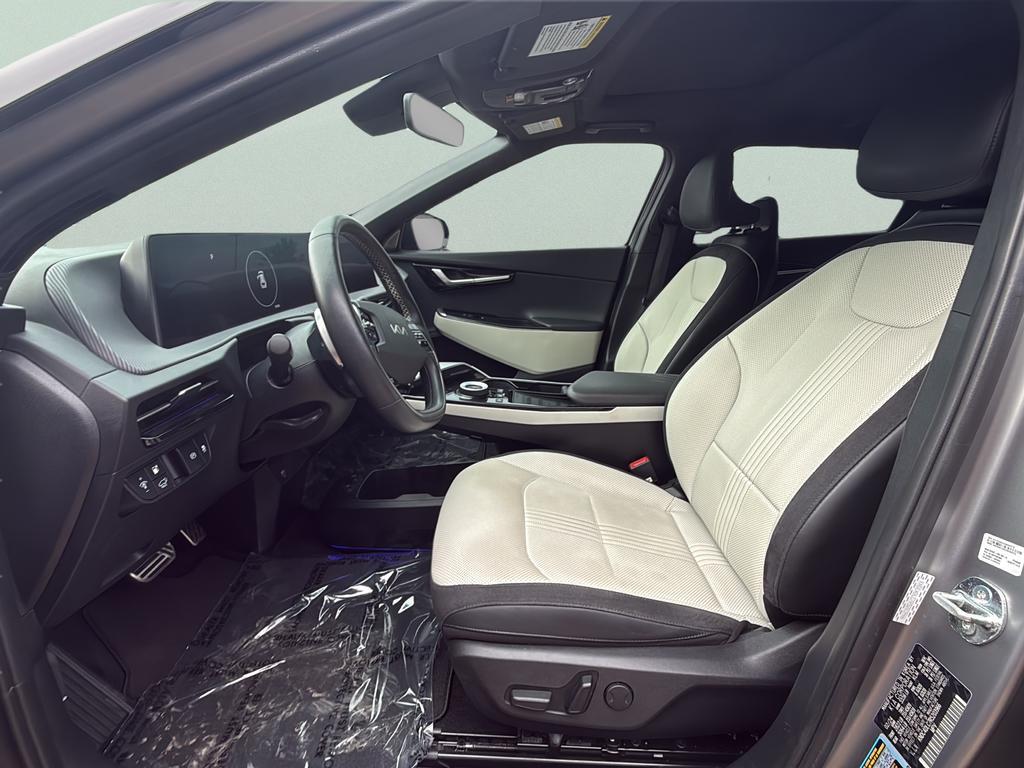 used 2024 Kia EV6 car, priced at $33,994