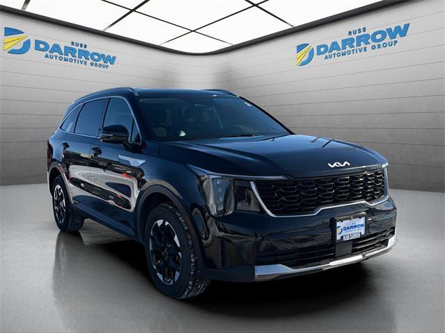 used 2024 Kia Sorento car, priced at $26,497