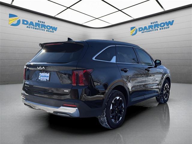 used 2024 Kia Sorento car, priced at $26,497