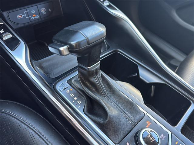 used 2024 Kia Sorento car, priced at $26,497