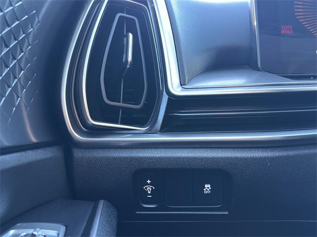 used 2024 Kia Sorento car, priced at $26,497