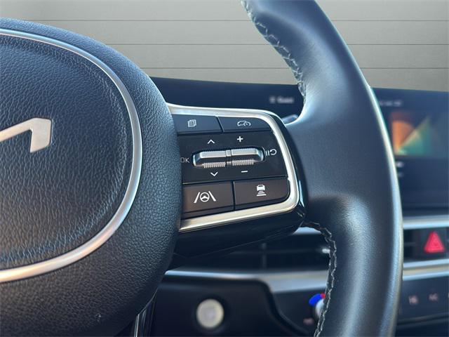 used 2024 Kia Sorento car, priced at $26,497
