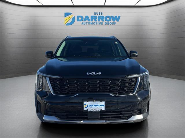 used 2024 Kia Sorento car, priced at $26,497