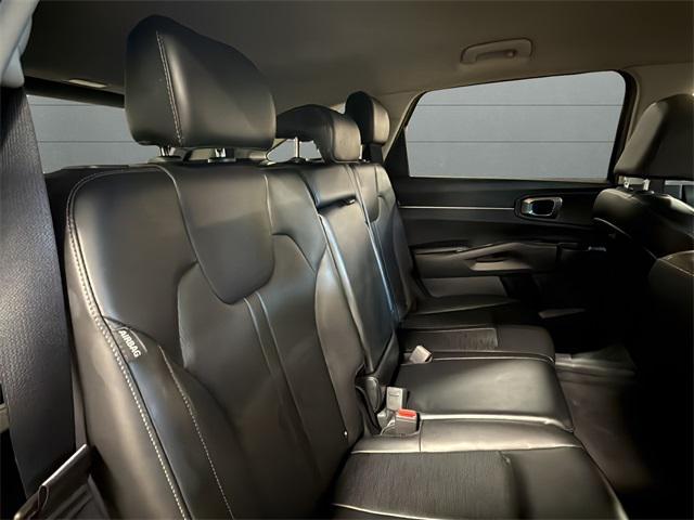 used 2024 Kia Sorento car, priced at $26,497