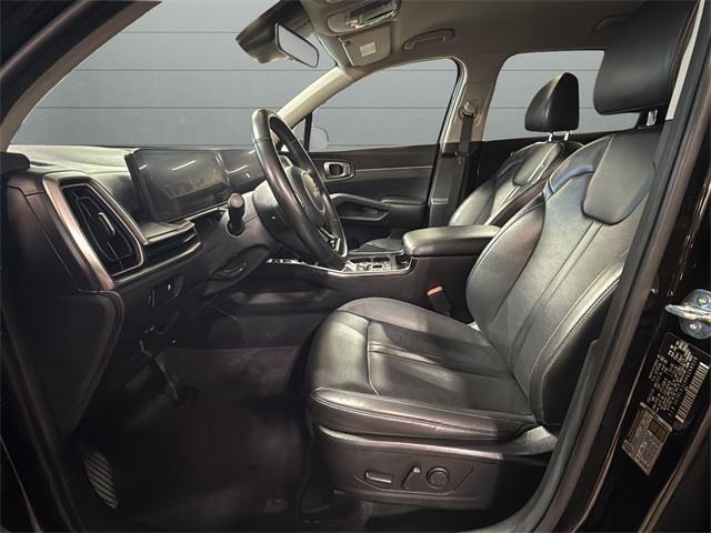 used 2024 Kia Sorento car, priced at $26,497