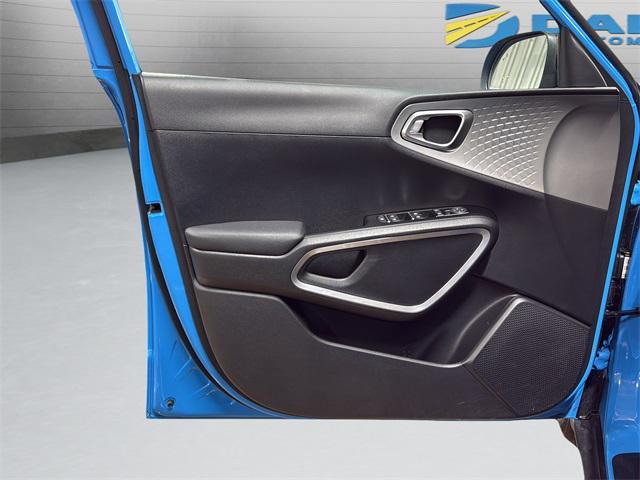 used 2024 Kia Soul car, priced at $18,998