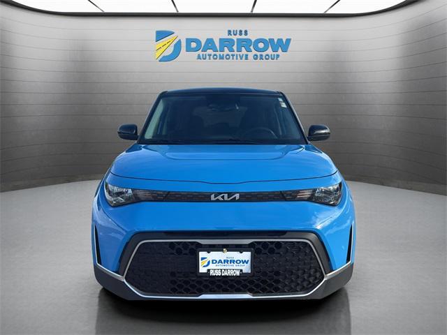 used 2024 Kia Soul car, priced at $18,998