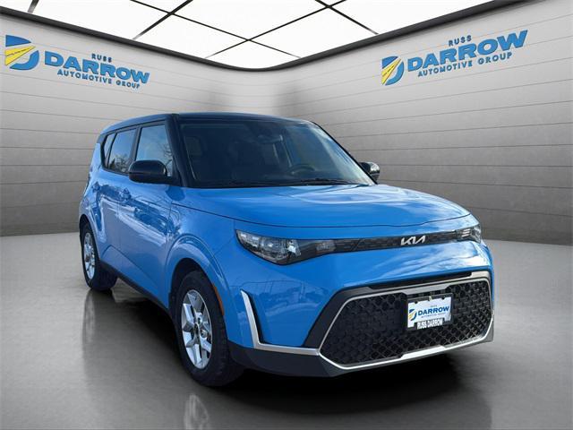 used 2024 Kia Soul car, priced at $18,998