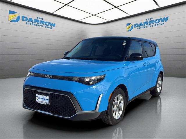 used 2024 Kia Soul car, priced at $18,998