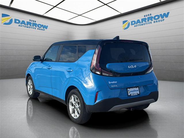used 2024 Kia Soul car, priced at $18,998