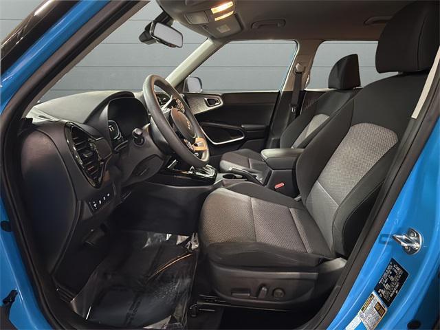 used 2024 Kia Soul car, priced at $18,998